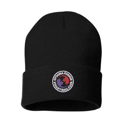 Sportsman Adult Embroidered Cuffed Toque Thumbnail