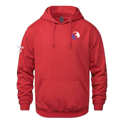 Vault Unisex Fusion Icon Printed Hoodie Thumbnail