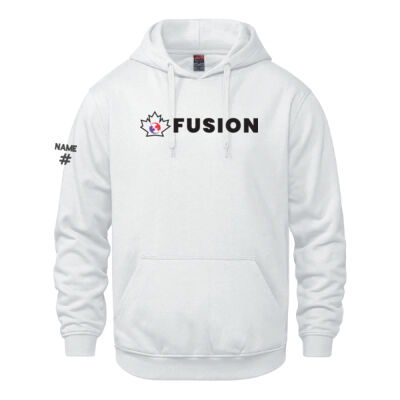 Vault Unisex Fusion Printed Hoodie Thumbnail
