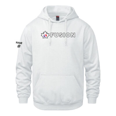 Vault Unisex Fusion Printed Hoodie Thumbnail