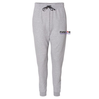 Jerzees Unisex Volleyball Club Embroidered Sweatpants Thumbnail